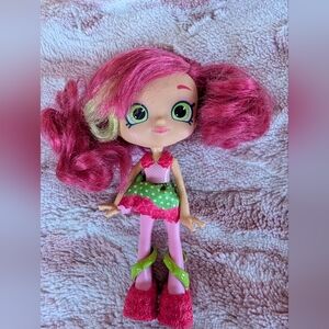 Shopkins Shoppies Rosie Bloom Doll